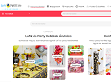 lufiparty.hu Online party bolt